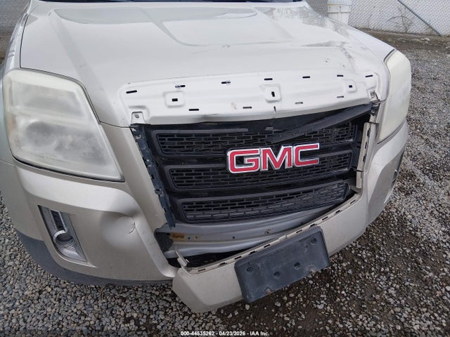 Продажа на аукционе авто 2015 Gmc Terrain Sle-1, vin: 2GKFLVEK7F6244385, номер лота: 44535262