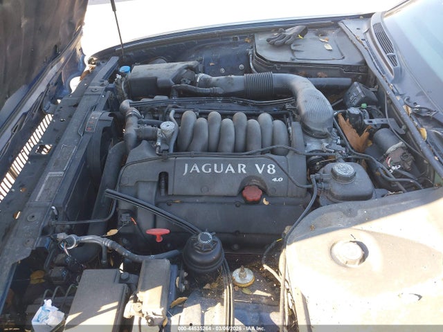 2001 JAGUAR XJ8 SAJDA24CX1LF32147 Photo 9