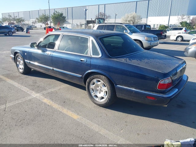 2001 JAGUAR XJ8 SAJDA24CX1LF32147 Photo 2
