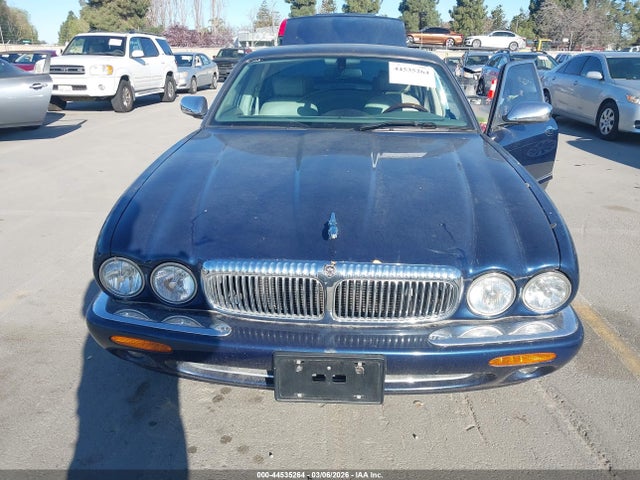2001 JAGUAR XJ8 SAJDA24CX1LF32147 Photo 5