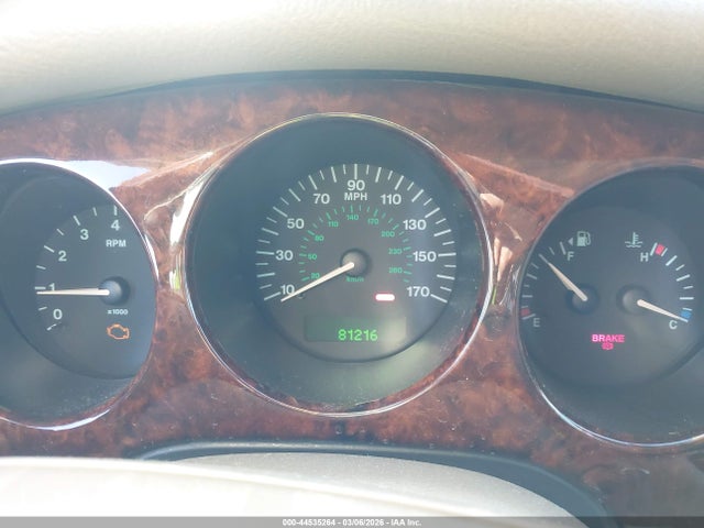 2001 JAGUAR XJ8 SAJDA24CX1LF32147 Photo 6