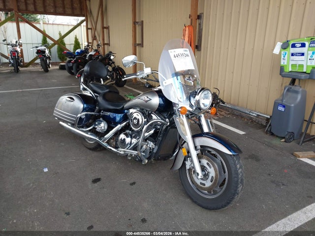 2005 KAWASAKI VN1600 JKBVNKD145A002749