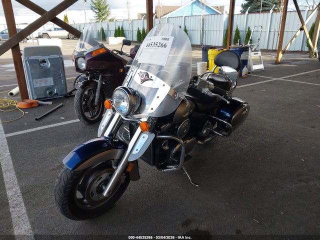 2005 KAWASAKI VN1600 JKBVNKD145A002749 Photo 1