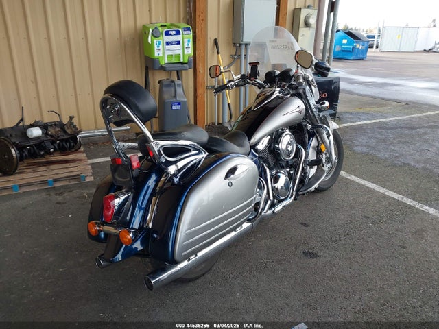 2005 KAWASAKI VN1600 JKBVNKD145A002749 Photo 3