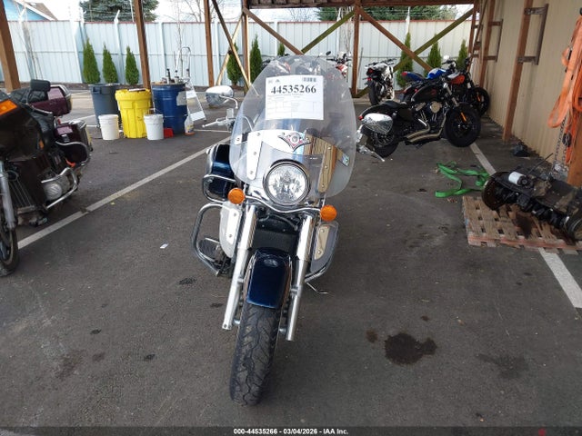 2005 KAWASAKI VN1600 JKBVNKD145A002749 Photo 4