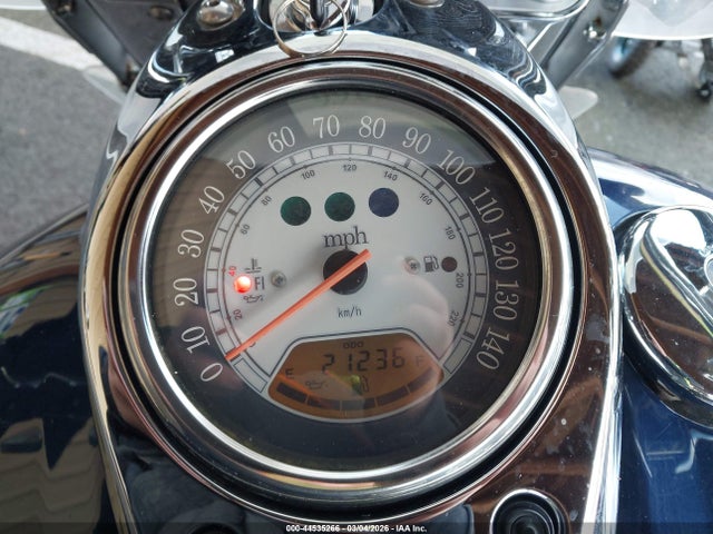 2005 KAWASAKI VN1600 JKBVNKD145A002749 Photo 6