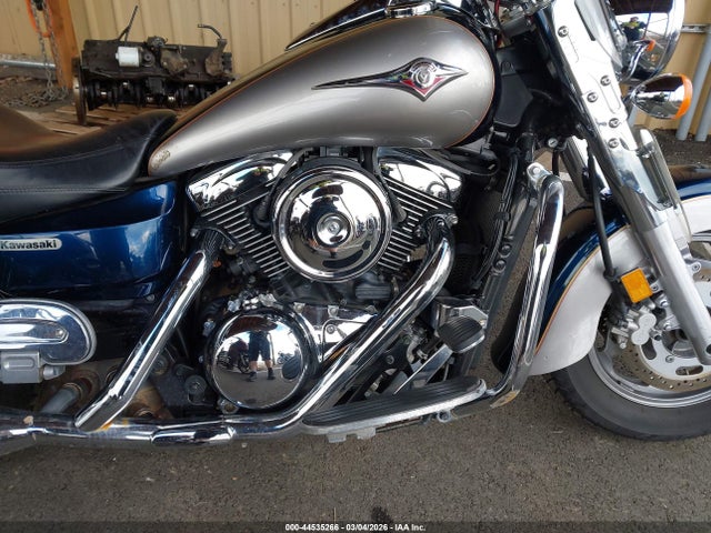 2005 KAWASAKI VN1600 JKBVNKD145A002749 Photo 7