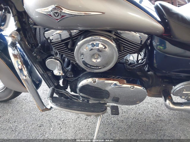 2005 KAWASAKI VN1600 JKBVNKD145A002749 Photo 8