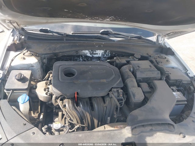 5XXGT4L34HG124348 KIA Optima Lx