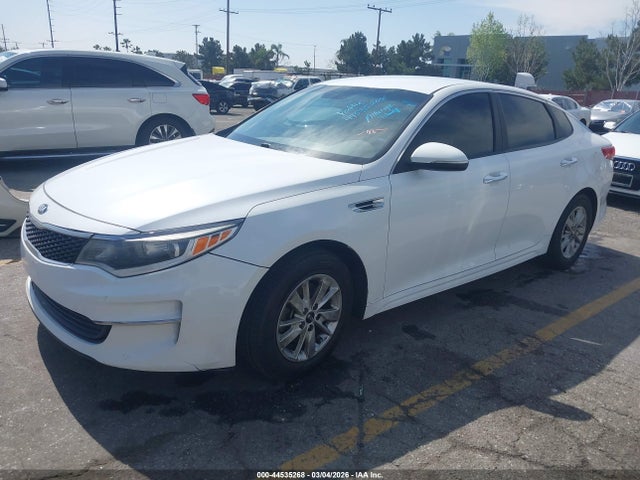 5XXGT4L34HG124348 KIA Optima Lx
