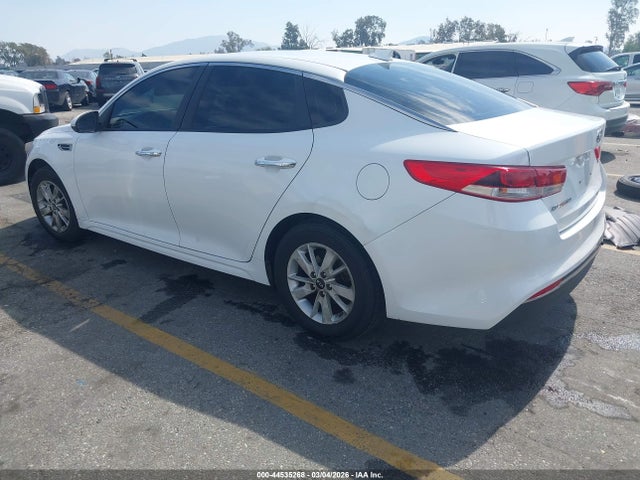 5XXGT4L34HG124348 KIA Optima Lx