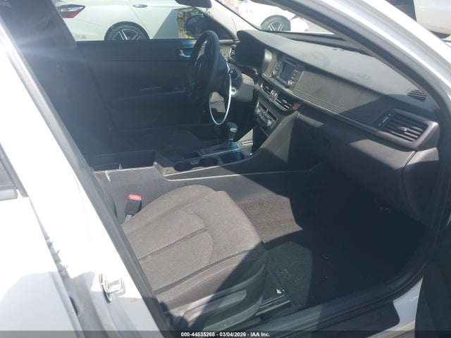 5XXGT4L34HG124348 KIA Optima Lx
