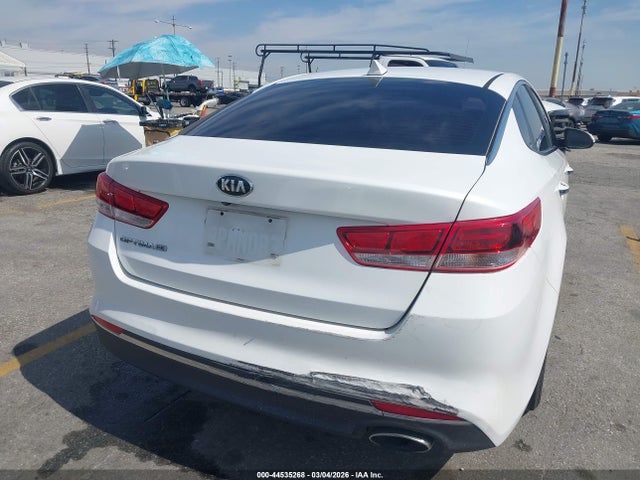 5XXGT4L34HG124348 KIA Optima Lx