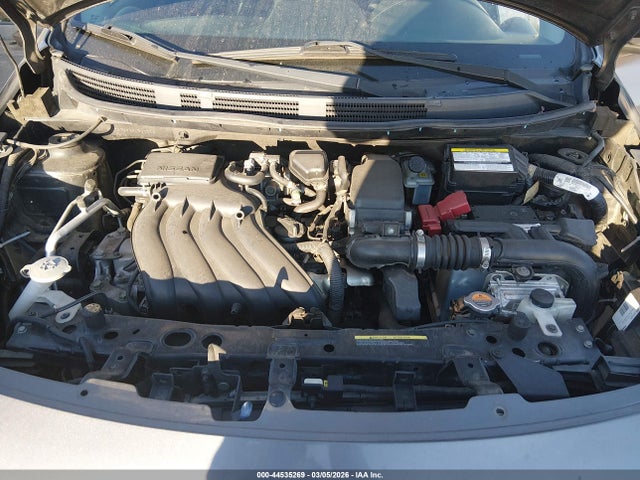 Nissan Versa 1.6 Sv 2017 3N1CN7AP2HL901214 Image 10
