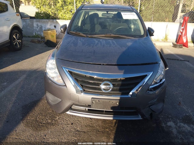 Nissan Versa 1.6 Sv 2017 3N1CN7AP2HL901214 Image 12