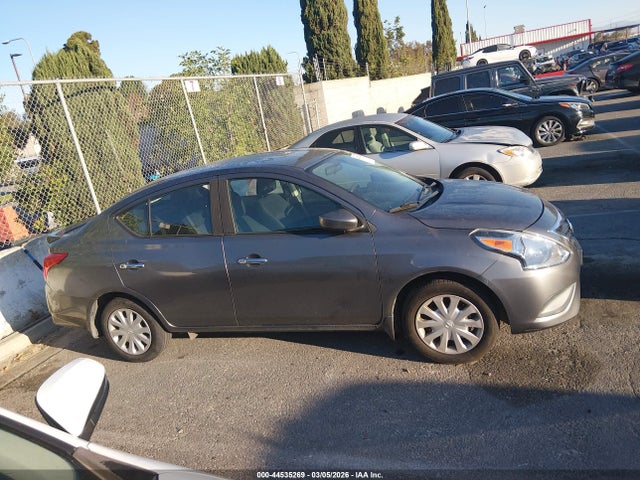 Nissan Versa 1.6 Sv 2017 3N1CN7AP2HL901214 Image 13