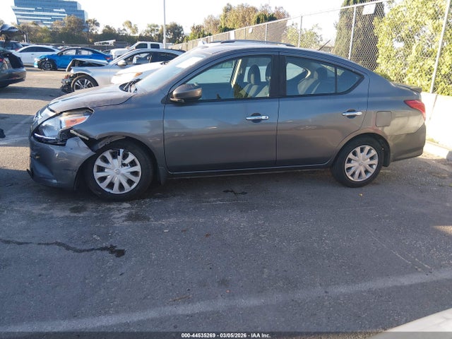 Nissan Versa 1.6 Sv 2017 3N1CN7AP2HL901214 Image 14
