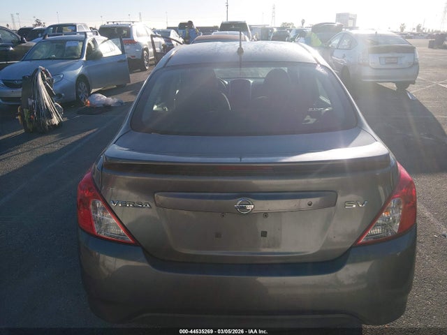 Nissan Versa 1.6 Sv 2017 3N1CN7AP2HL901214 Image 16