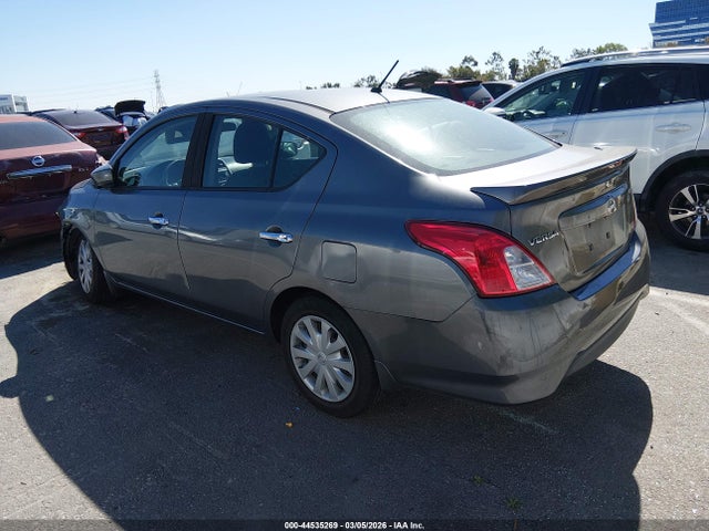 Nissan Versa 1.6 Sv 2017 3N1CN7AP2HL901214 Image 3