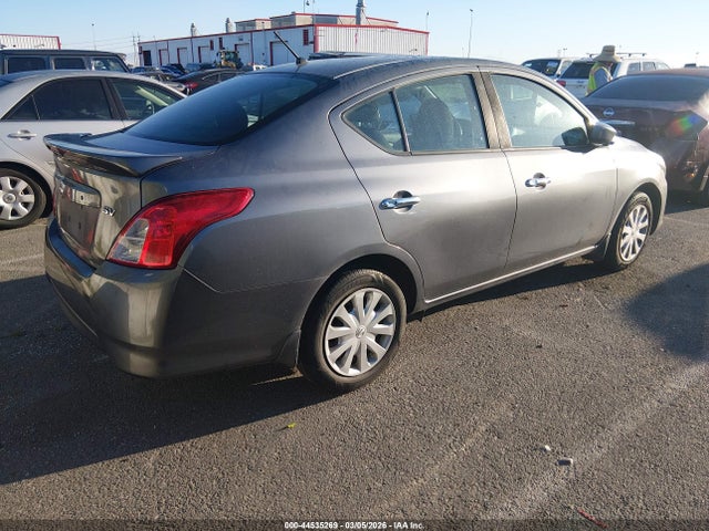 Nissan Versa 1.6 Sv 2017 3N1CN7AP2HL901214 Image 4