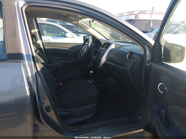 Nissan Versa 1.6 Sv 2017 3N1CN7AP2HL901214 Image 5
