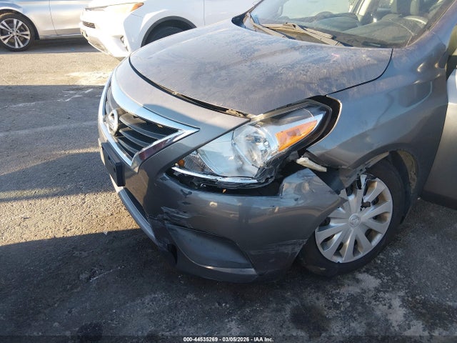 Nissan Versa 1.6 Sv 2017 3N1CN7AP2HL901214 Image 6
