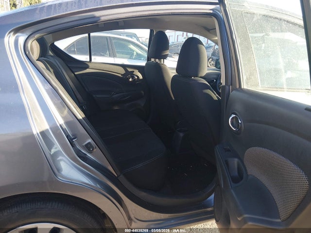 Nissan Versa 1.6 Sv 2017 3N1CN7AP2HL901214 Image 8
