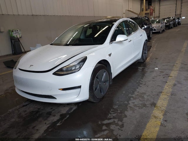2019 TESLA MODEL 3 5YJ3E1EA1KF436592 Photo 1