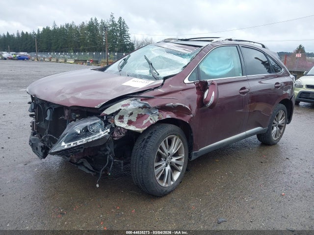 Aukcja sprzedaży 2013 Lexus Rx 350, vin: 2T2BK1BA1DC220835, numer aukcji: 44535273