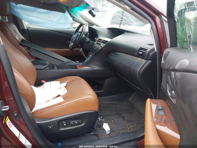 Aukcja sprzedaży 2013 Lexus Rx 350, vin: 2T2BK1BA1DC220835, numer aukcji: 44535273