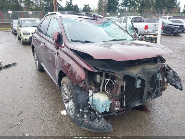 Aukcja sprzedaży 2013 Lexus Rx 350, vin: 2T2BK1BA1DC220835, numer aukcji: 44535273