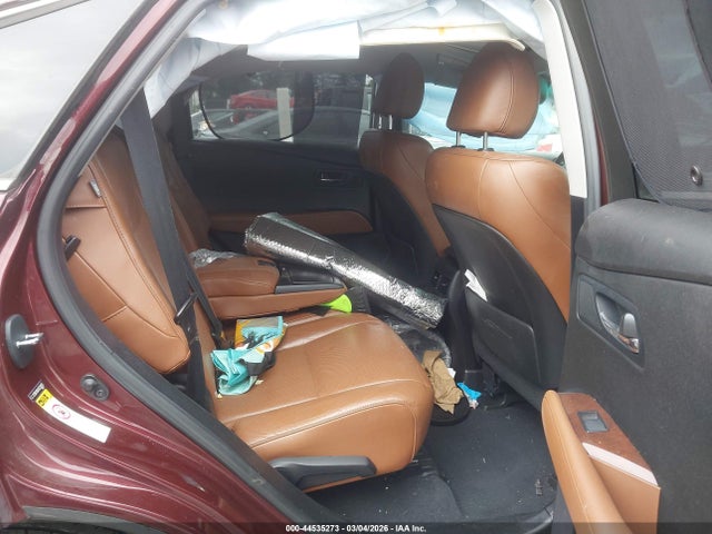 Aukcja sprzedaży 2013 Lexus Rx 350, vin: 2T2BK1BA1DC220835, numer aukcji: 44535273