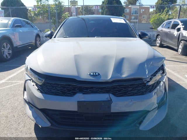Продажа на аукционе авто 2021 Kia K5 Gt-line, vin: 5XXG64J23MG071539, номер лота: 44535282