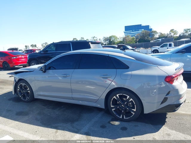 Продажа на аукционе авто 2021 Kia K5 Gt-line, vin: 5XXG64J23MG071539, номер лота: 44535282