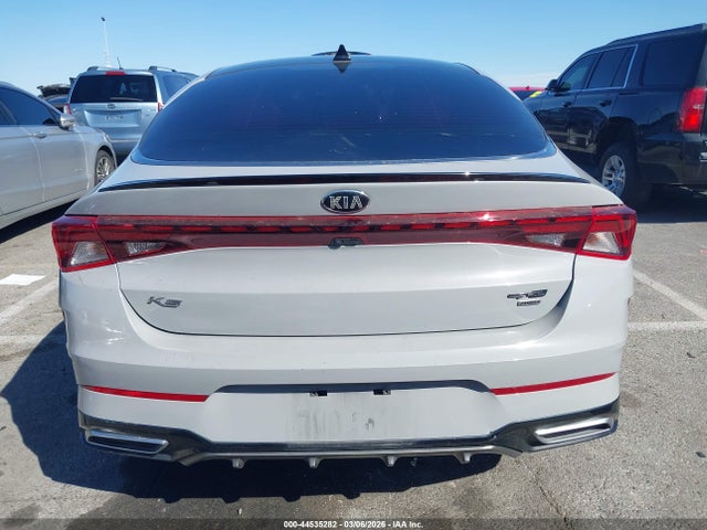 Продажа на аукционе авто 2021 Kia K5 Gt-line, vin: 5XXG64J23MG071539, номер лота: 44535282