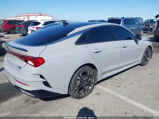 Продажа на аукционе авто 2021 Kia K5 Gt-line, vin: 5XXG64J23MG071539, номер лота: 44535282