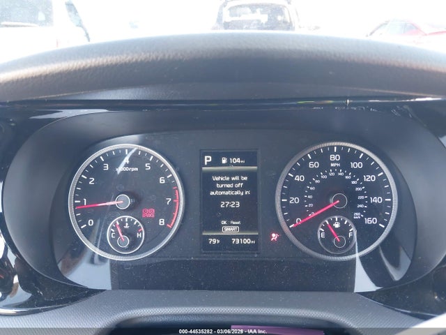 Продажа на аукционе авто 2021 Kia K5 Gt-line, vin: 5XXG64J23MG071539, номер лота: 44535282