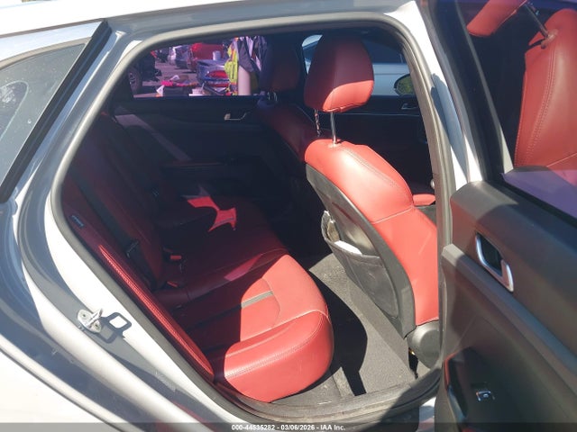 Продажа на аукционе авто 2021 Kia K5 Gt-line, vin: 5XXG64J23MG071539, номер лота: 44535282