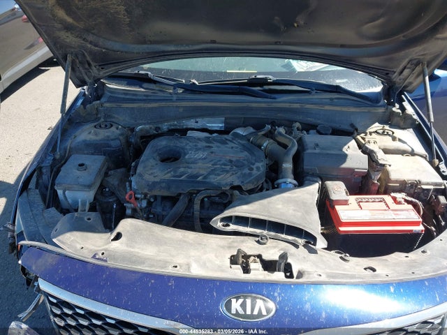 5XXGW4L28JG202411 KIA Optima Sx Turbo