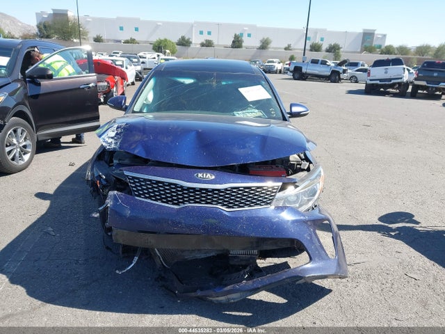 5XXGW4L28JG202411 KIA Optima Sx Turbo