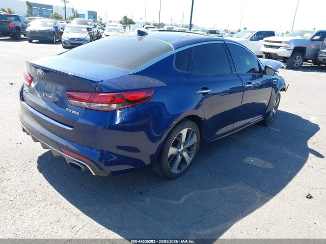 5XXGW4L28JG202411 KIA Optima Sx Turbo