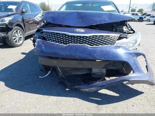 5XXGW4L28JG202411 KIA Optima Sx Turbo