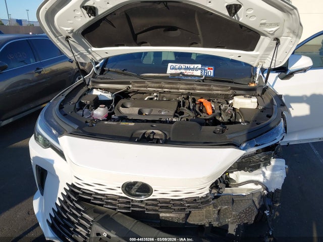 Продаж на аукціоні авто 2024 Lexus Rx 350h Premium Plus, vin: 2T2BBMCA9RC059223, номер лоту: 44535286