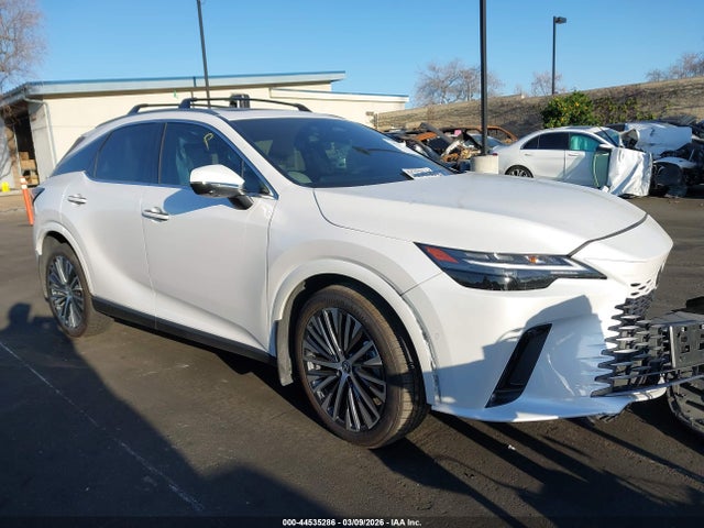 Продаж на аукціоні авто 2024 Lexus Rx 350h Premium Plus, vin: 2T2BBMCA9RC059223, номер лоту: 44535286