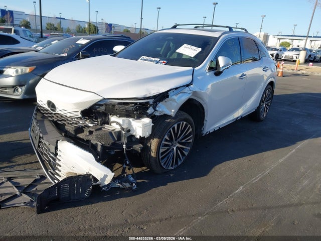 Продаж на аукціоні авто 2024 Lexus Rx 350h Premium Plus, vin: 2T2BBMCA9RC059223, номер лоту: 44535286