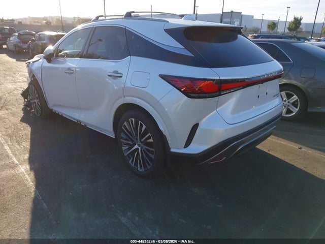Продаж на аукціоні авто 2024 Lexus Rx 350h Premium Plus, vin: 2T2BBMCA9RC059223, номер лоту: 44535286