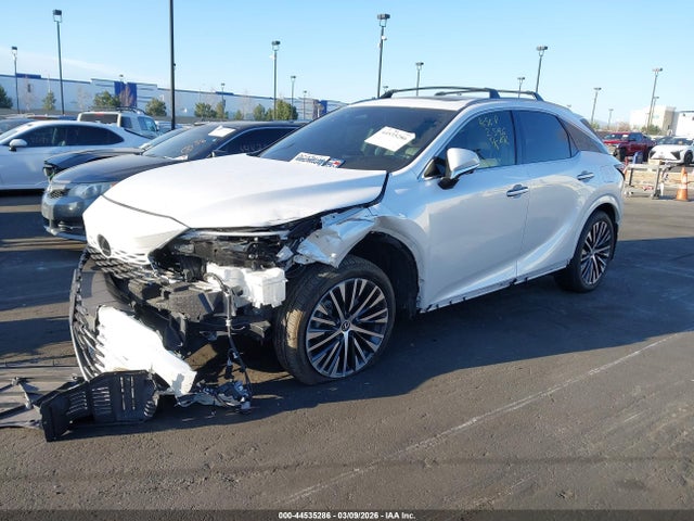 Продаж на аукціоні авто 2024 Lexus Rx 350h Premium Plus, vin: 2T2BBMCA9RC059223, номер лоту: 44535286