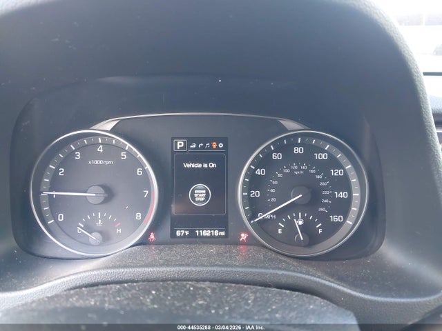 Hyundai Elantra Limited 2017 5NPD84LF0HH010477 Image 7