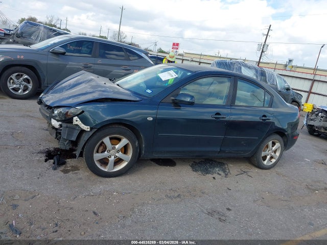 Продажа на аукционе авто 2005 Mazda Mazda3 I, vin: JM1BK12F151304059, номер лота: 44535289