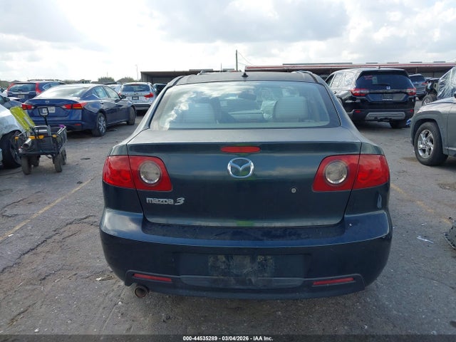 Продажа на аукционе авто 2005 Mazda Mazda3 I, vin: JM1BK12F151304059, номер лота: 44535289